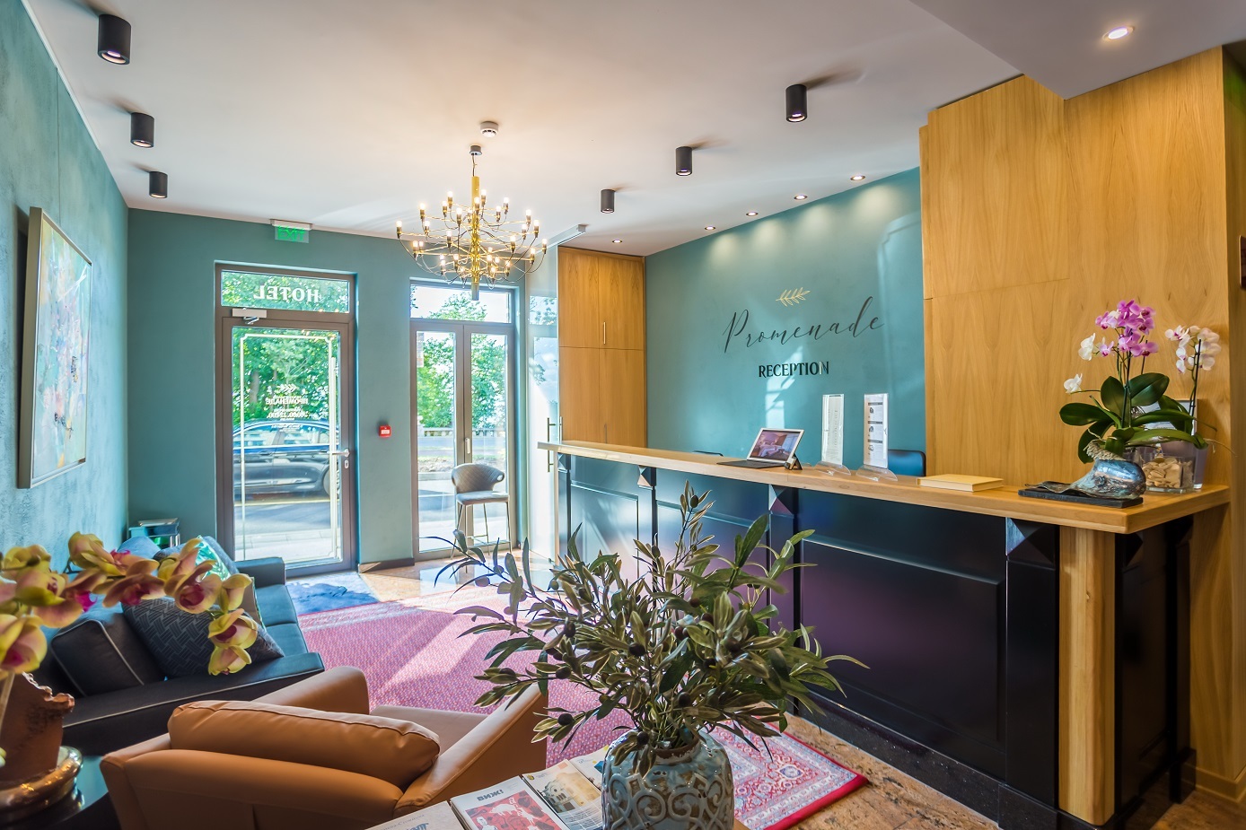 5 специални бутикови хотела в България