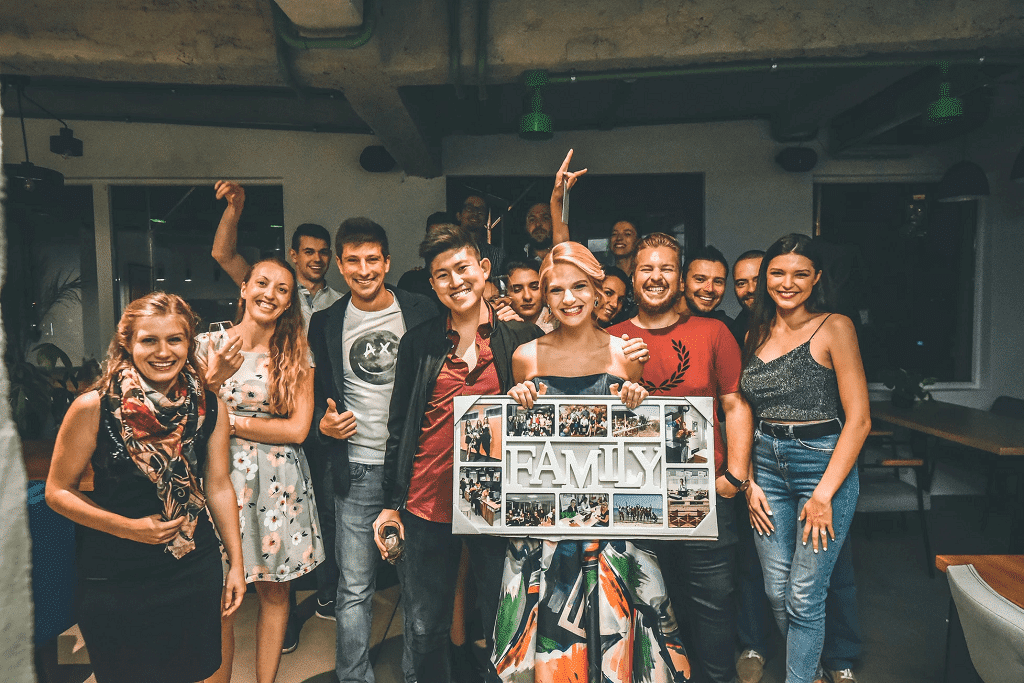 Ray's Summer with the FM Family