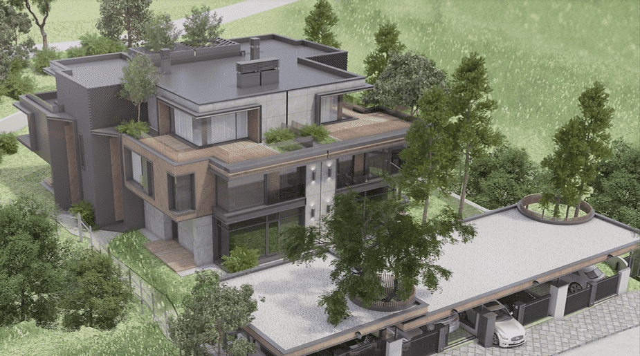 Рекордно търсене на еднофамилни къщи в полите на Витоша