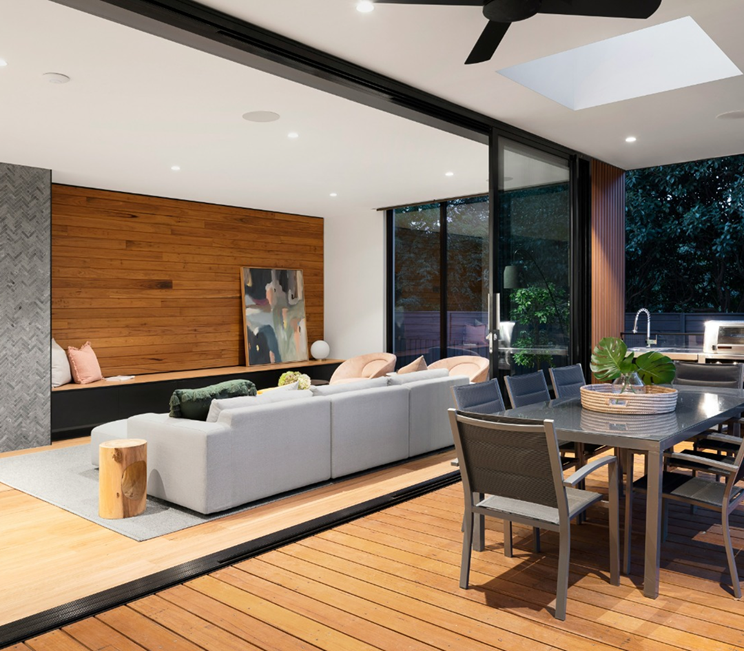 Как работим — корпоративно настаняване